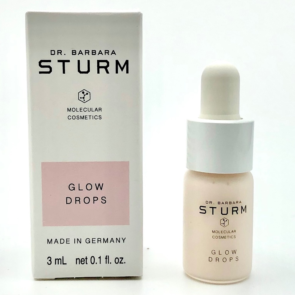 Dr. Barbara Sturm Mini Glow Drops NEW BOX